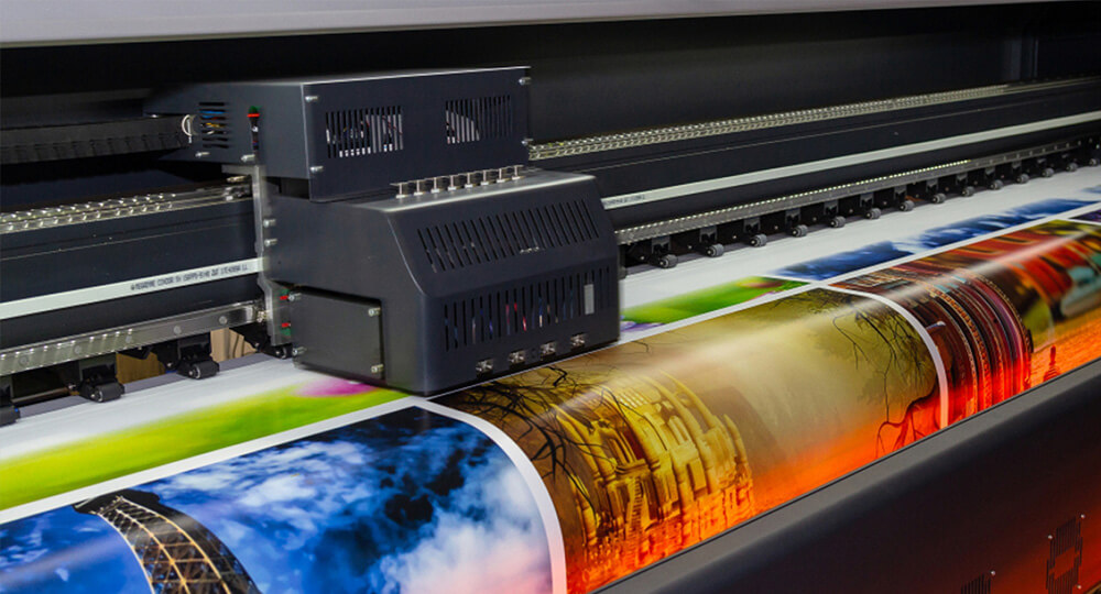 Large Format Printing in Doha