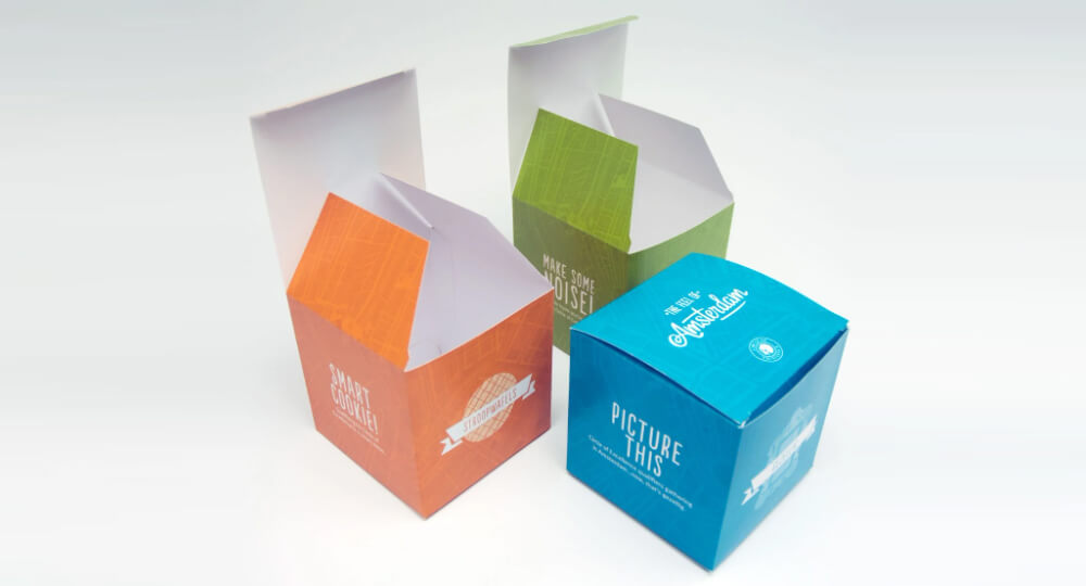 Packaging Printing in Doha